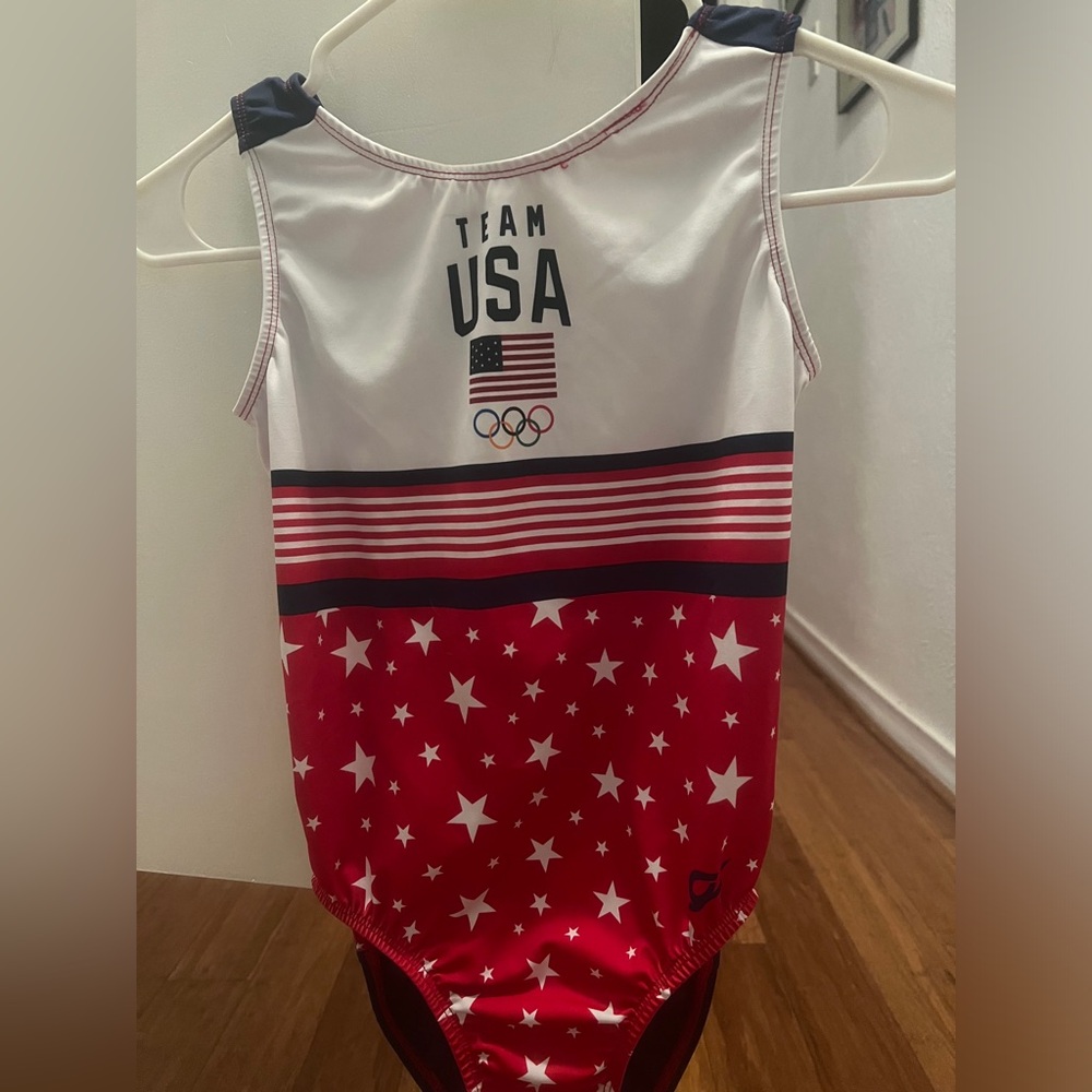 USA gymnastics, Leo GK adult small
